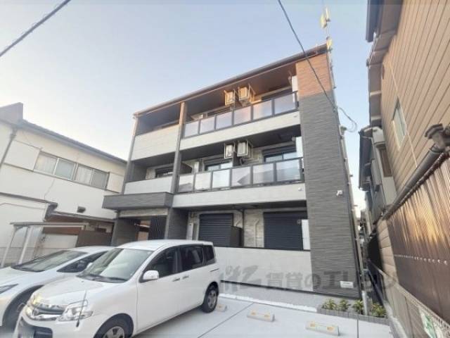 ヒカルサ尼崎栗山町外観写真2