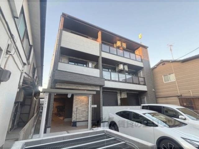 ヒカルサ尼崎栗山町外観写真3