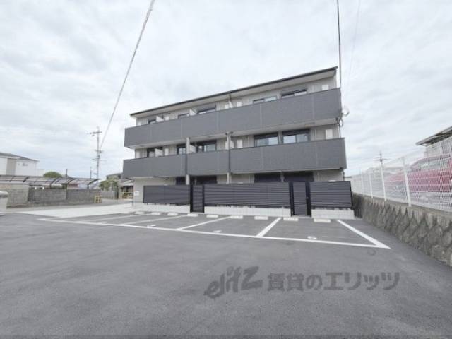 ALEGRIA瀬田外観写真3