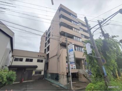 エルミナ石山ビル外観写真2