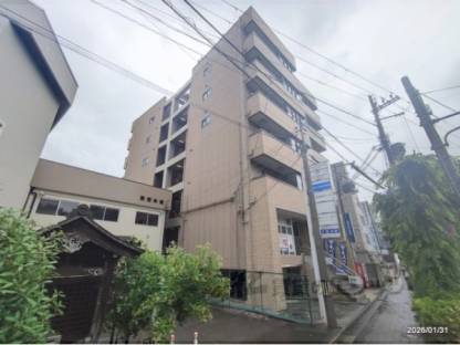 エルミナ石山ビル外観写真3