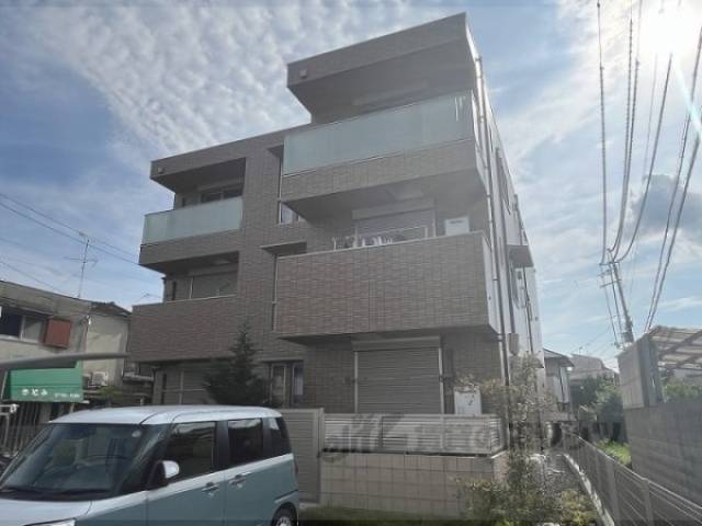 西町ハイツ外観写真2