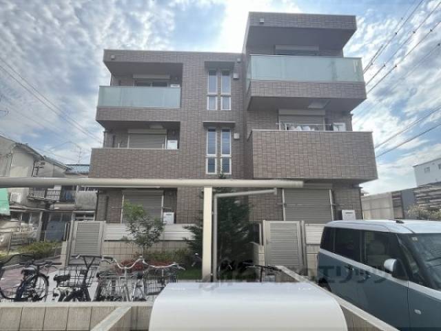 西町ハイツ外観写真3