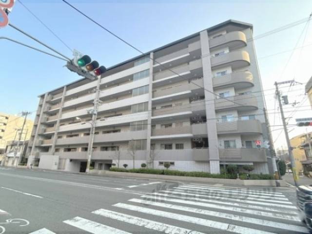 ザ・パークハウス二条城外観写真3