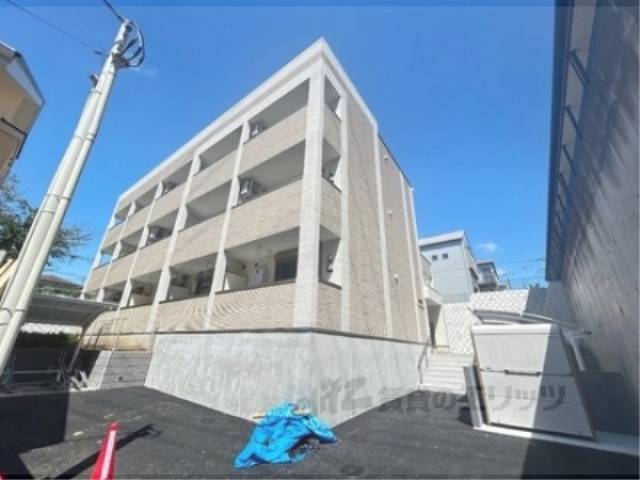 シャトー岩田外観写真1