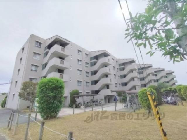 新大宮ハイタウンＦ棟外観写真3