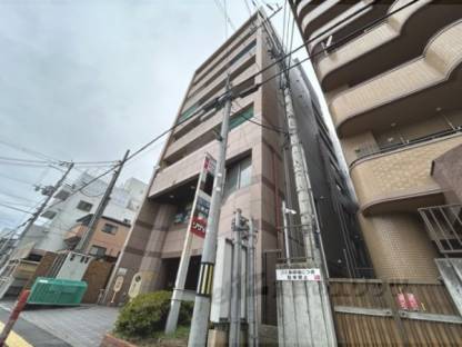 朝日プラザ奈良プレシオ外観写真1