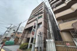 朝日プラザ奈良プレシオ外観写真
