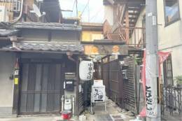 貸家外観写真