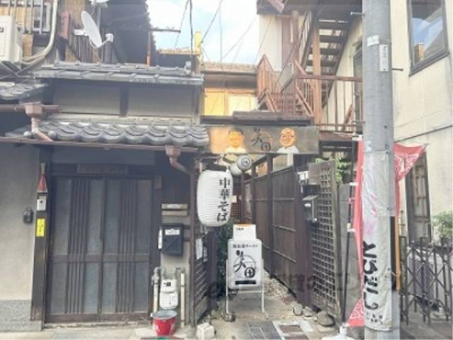 貸家外観写真1