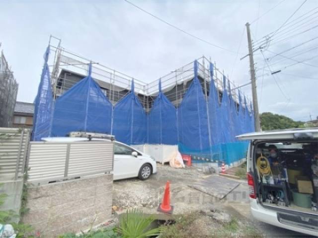 シャーメゾン　アプローズＭ外観写真3