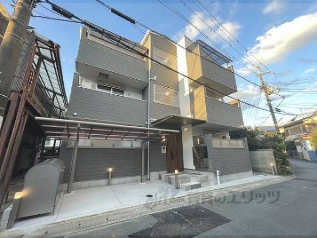 パークス山科外観写真3