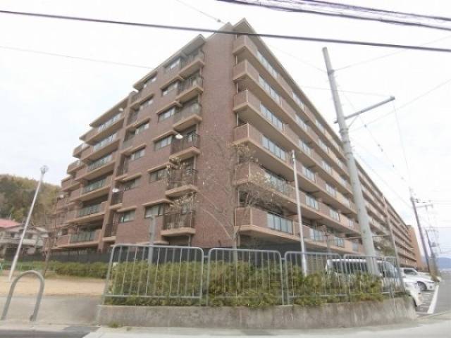 パデシオン山科夢ヶ丘外観写真3
