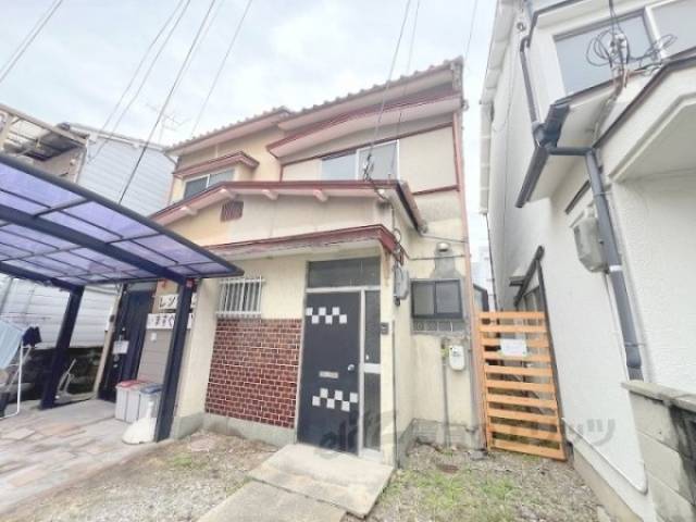 貸家外観写真1
