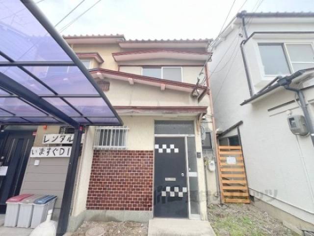 貸家外観写真2