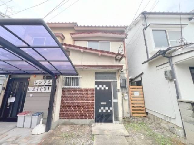 貸家外観写真3