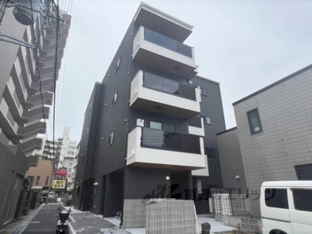 LIX大和田駅前外観写真2