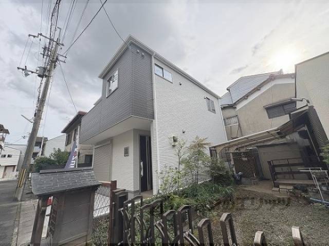 貸家外観写真3