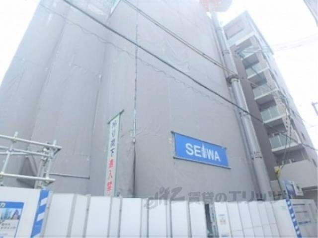 仮称)壬生御所ノ内町プロジェクト外観写真2