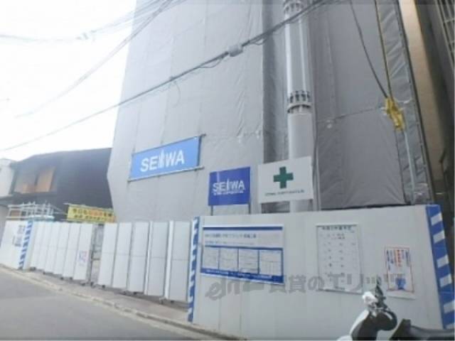 仮称)壬生御所ノ内町プロジェクト外観写真3