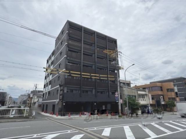ベラジオレガシー京都西七条外観写真2