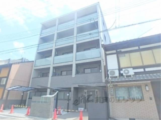 ＱＵＡＬＩＥ丹波口駅前外観写真1