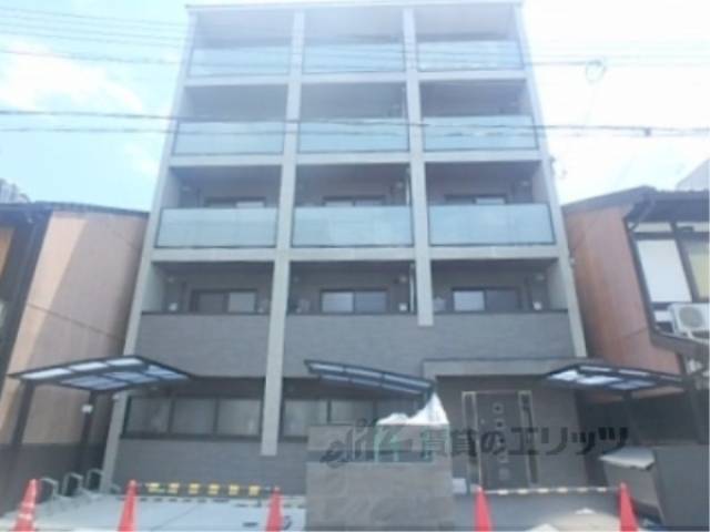 ＱＵＡＬＩＥ丹波口駅前外観写真2