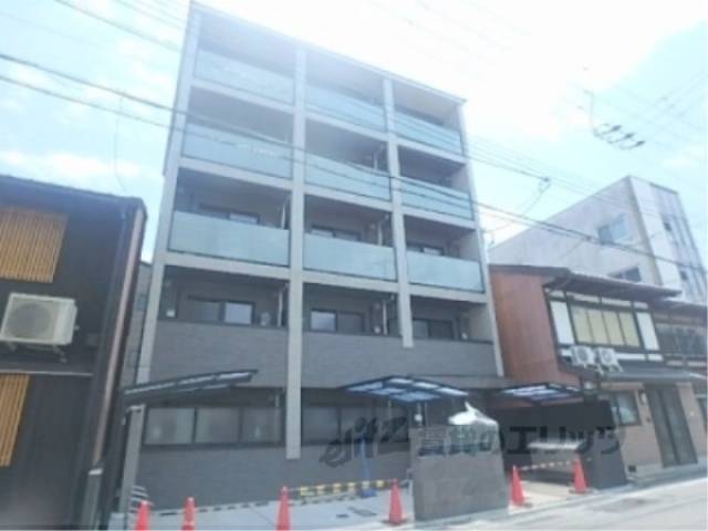 ＱＵＡＬＩＥ丹波口駅前外観写真3