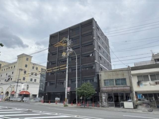 ベラジオレガシー京都西七条外観写真3