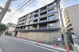 パークホームズ堺町松原外観写真