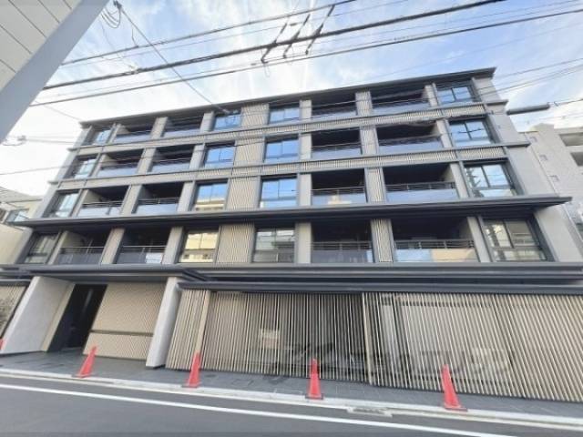 パークホームズ堺町松原外観写真2
