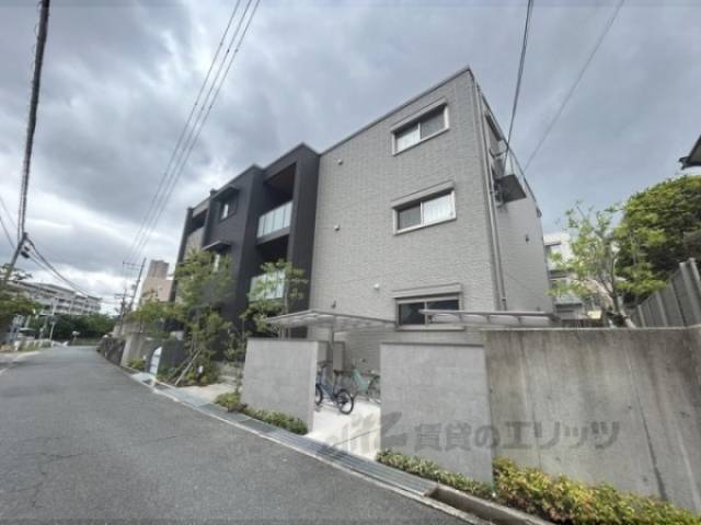 MUM'Sシャーメゾン学園北外観写真2
