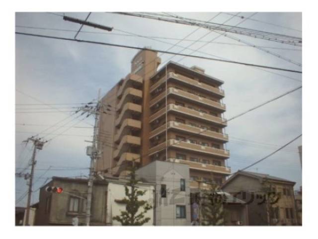 ライオンズマンション京都河原町第２外観写真1