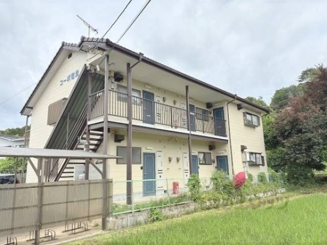 コーポ塩見外観写真3