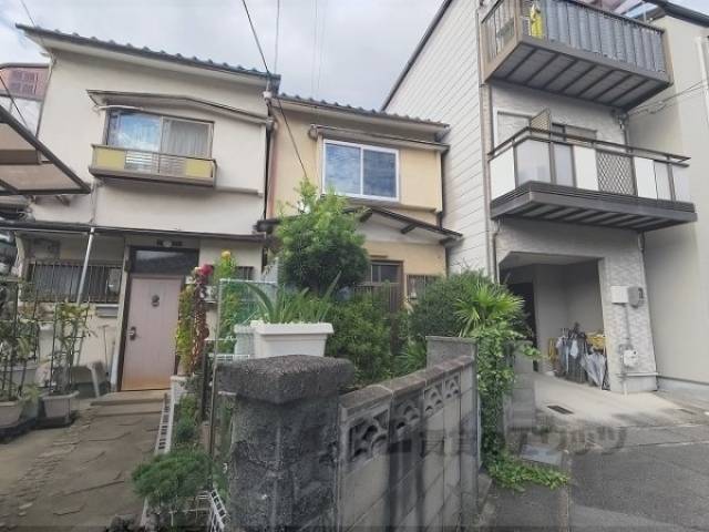 貸家外観写真3
