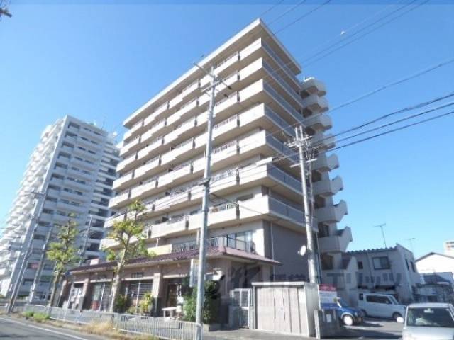 レークサイド佐倉マンション外観写真1