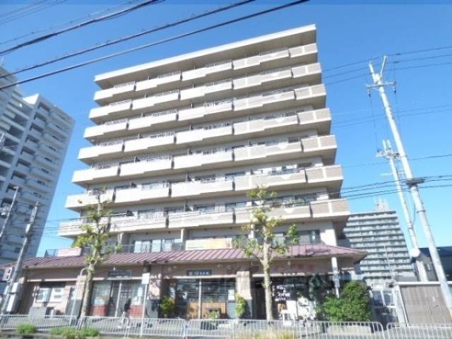 レークサイド佐倉マンション外観写真3