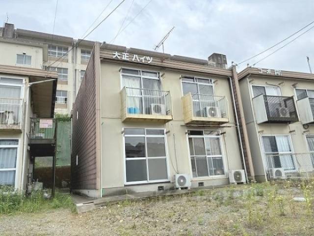 大正ハイツ外観写真1