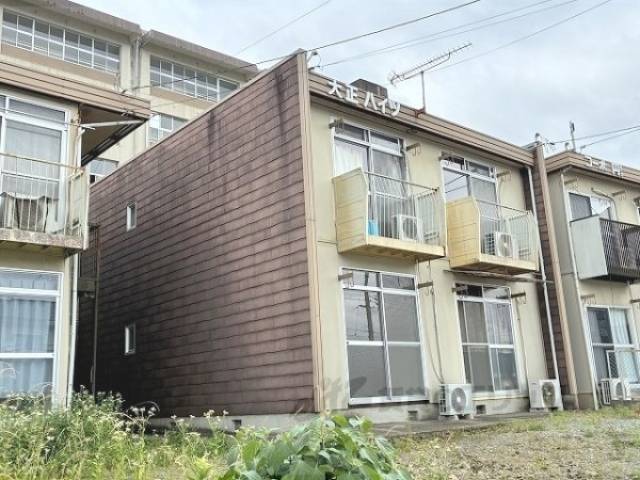 大正ハイツ外観写真2