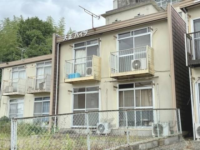 大正ハイツ外観写真3