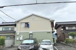 梅花ハウス１外観写真