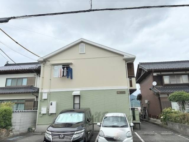 梅花ハウス１外観写真1