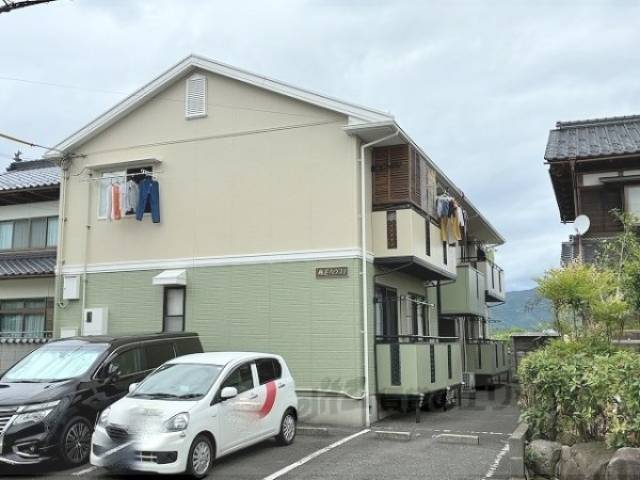 梅花ハウス１外観写真2