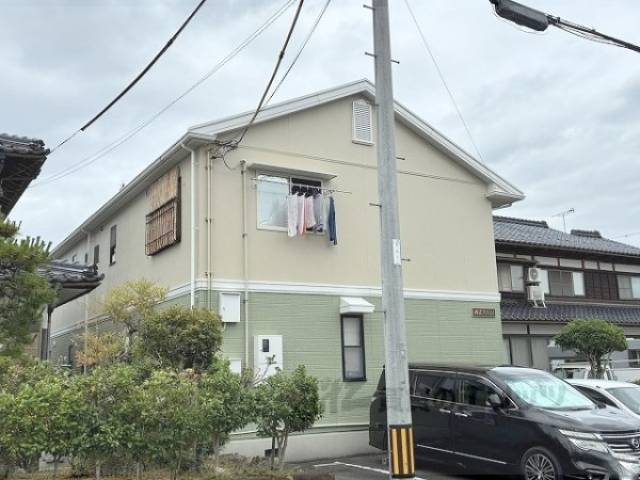 梅花ハウス１外観写真3