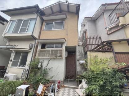 吉田本町貸間外観写真1