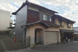 深草直違橋11丁目店舗外観写真