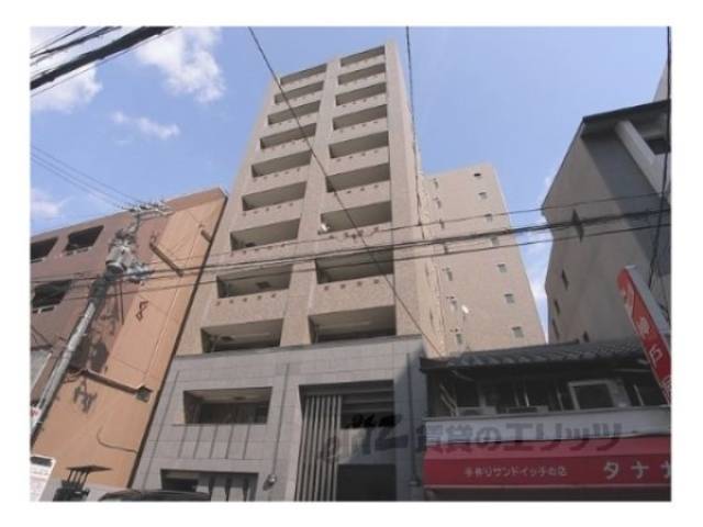 エルシア御池間之町外観写真1