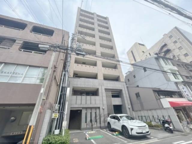 エルシア御池間之町外観写真2