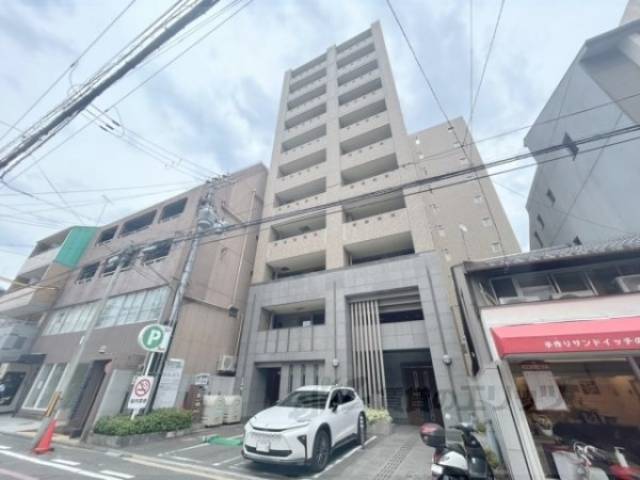 エルシア御池間之町外観写真3