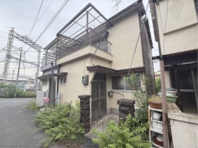 貸家外観写真2